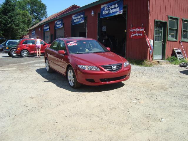 2004 mazda mazda6 s for sale in colchester, vermont
