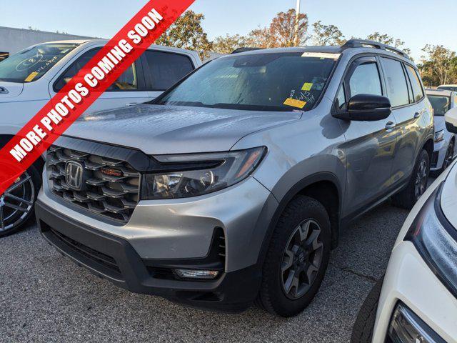 2022 honda passport awd trailsport