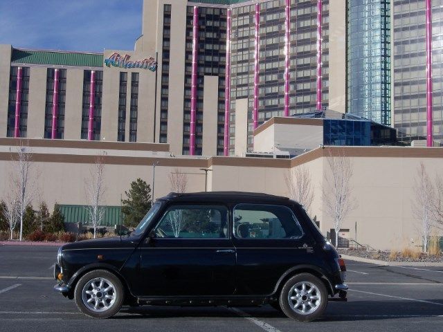 1993 mini cooper