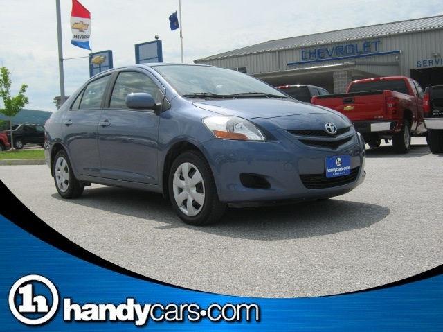 2007 toyota yaris for sale in saint albans, vermont