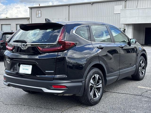 2021 honda cr-v