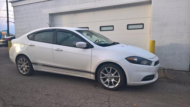 2014 dodge dart sxt sxt 4dr sedan for sale in charleston, west virginia