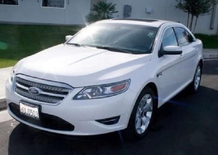 2011 ford taurus sel in bakersfield, ca