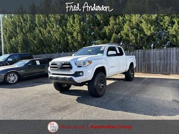 2017 toyota tacoma in humble, texas