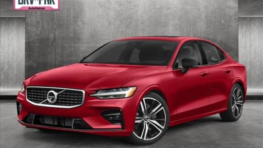 2020 volvo s60 t6 r-design