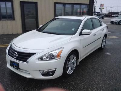 2013 nissan altima 3.5 sv 3.5 sv 4dr sedan for sale in fargo, north dakota