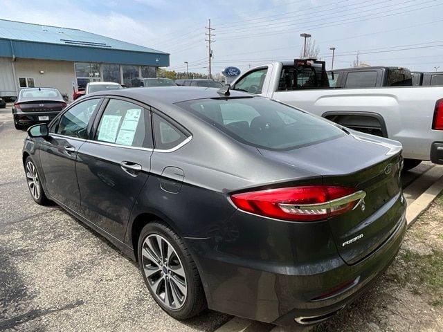 2020 ford fusion se in kenosha, wisconsin
