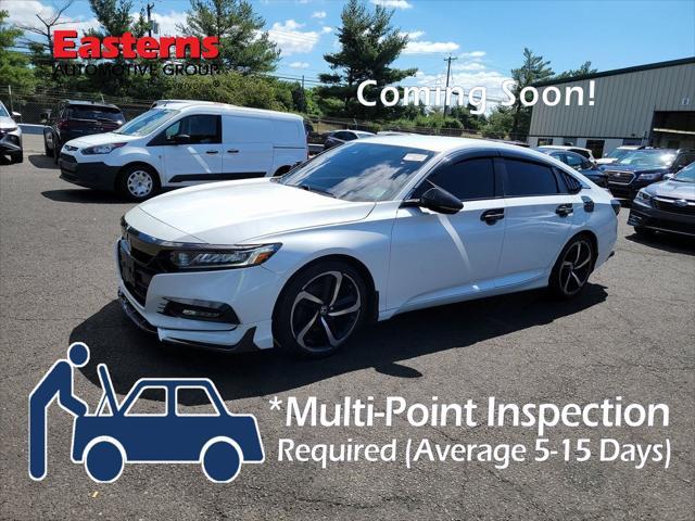 2020 honda accord sport 1.5t