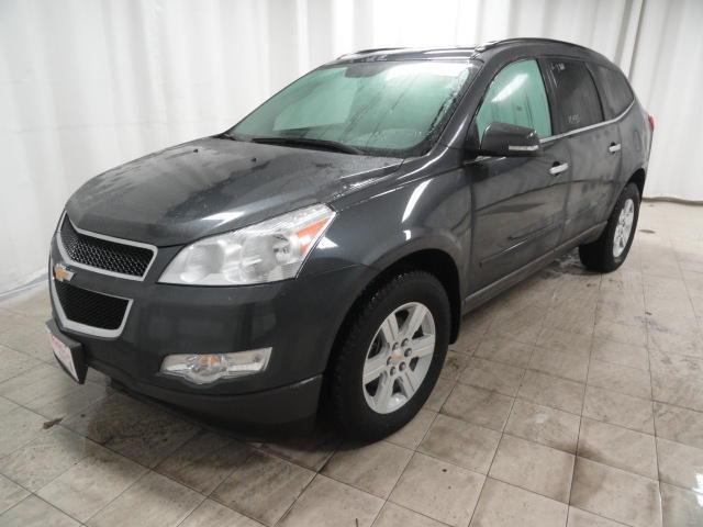 2011 chevrolet traverse lt for sale in grand forks, north dakota