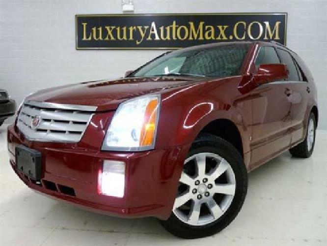used 2006 cadillac srx awd suv, 114,288 miles in chambersburg, pa