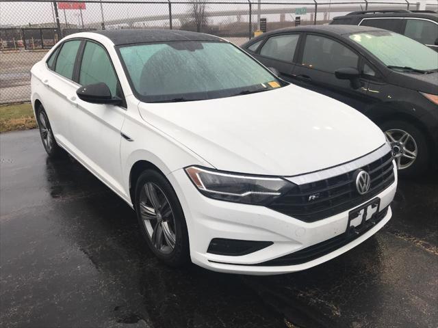 2020 volkswagen jetta 4dr car