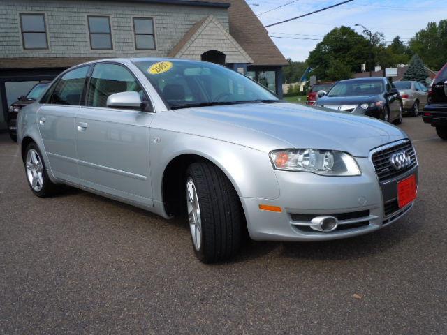 2007 audi a4 2.0t quattro for sale in south burlington, vermont