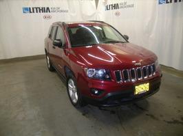 used 2014 jeep compass for sale in anchorage, alaska