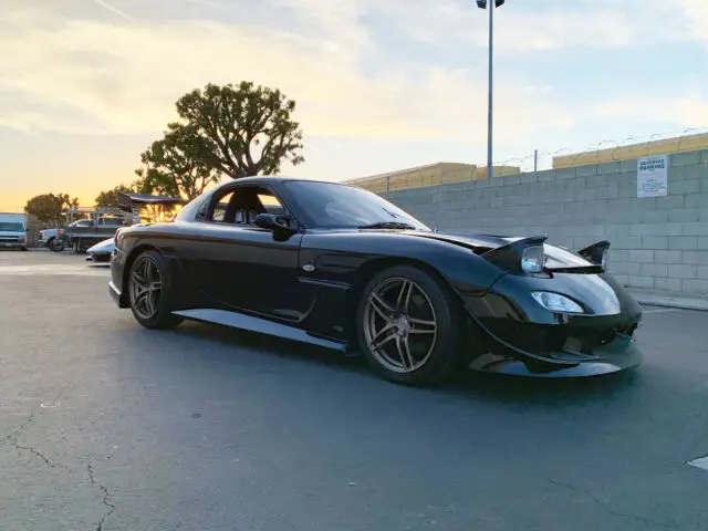 1992 mazda efini rx7 fd3s