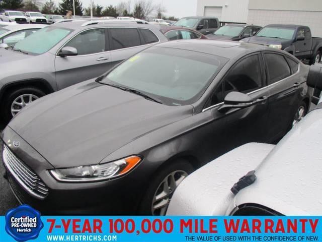 2015 ford fusion se se 4dr sedan for sale in dover, delaware