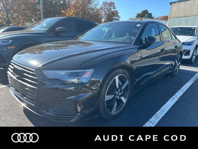 2021 audi a6 55 premium