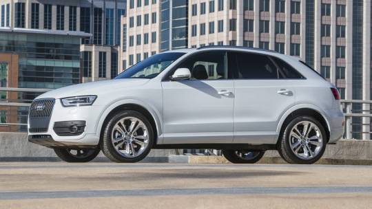 2015 Audi Q3