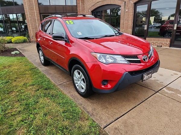 2015 toyota rav4 in centennial, colorado