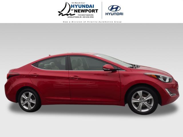 2016 hyundai elantra value edition value edition 4dr sedan 6a for sale in middletown, rhode island