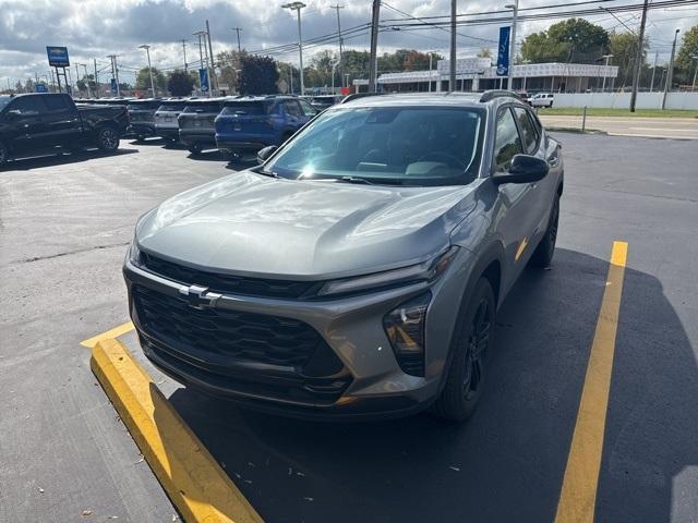 2024 chevrolet trax activ