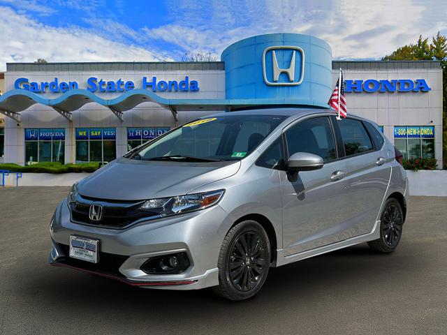 2018 honda fit