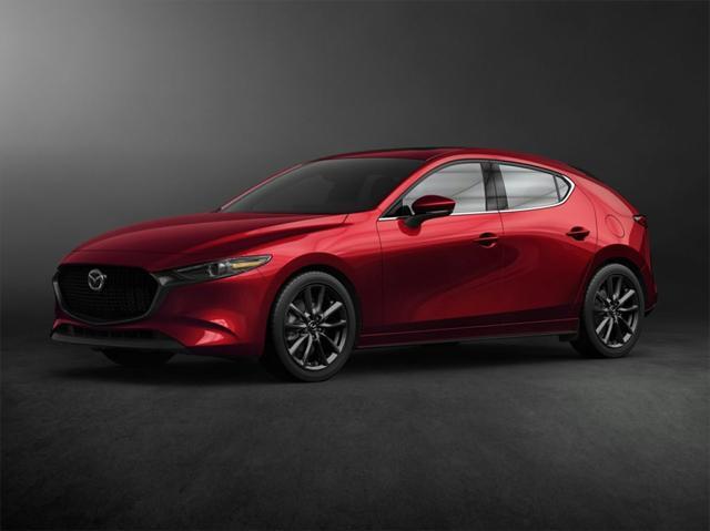 2021 mazda mazda3 awd w/select package