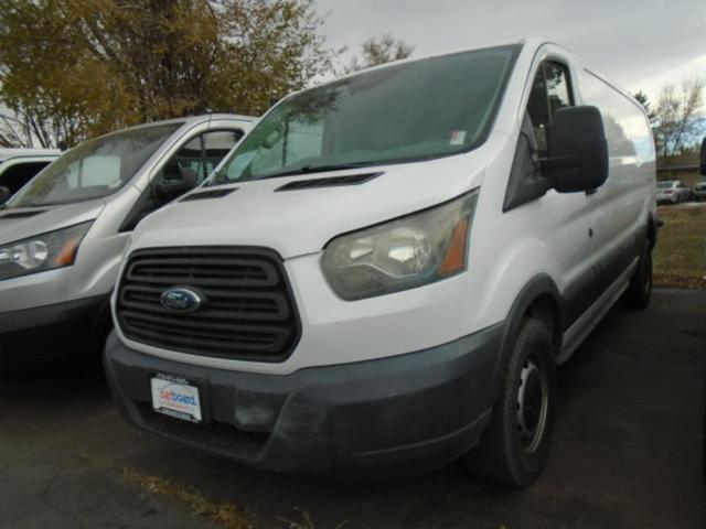 2016 ford transit-250 base
