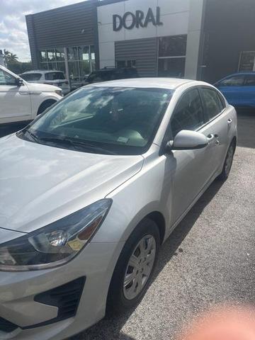 2022 kia rio lx