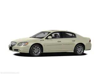 2011 buick lucerne cxl