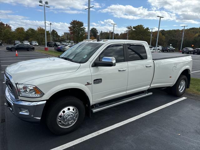 2018 ram 3500 longhorn