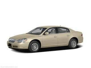 2008 buick lucerne cxl