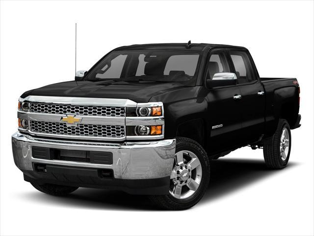 2019 chevrolet silverado 2500 high country