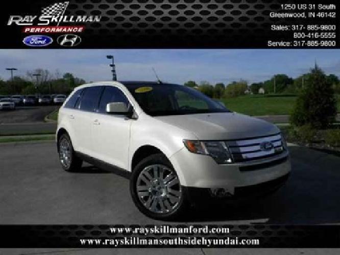 2008 ford edge in greenwood, in