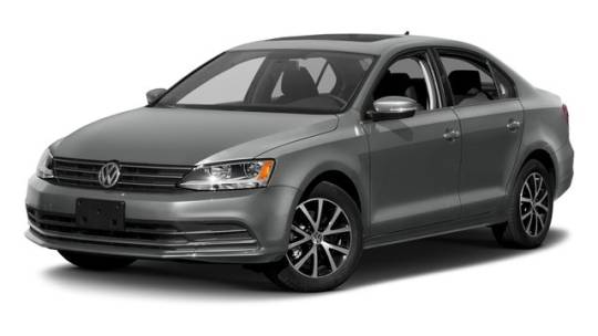2017 volkswagen jetta 1.4t se