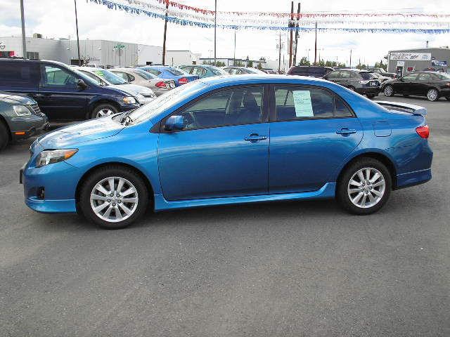 2009 toyota corolla for sale in fairbanks, alaska