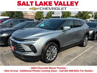 2024 Chevrolet Blazer premier
