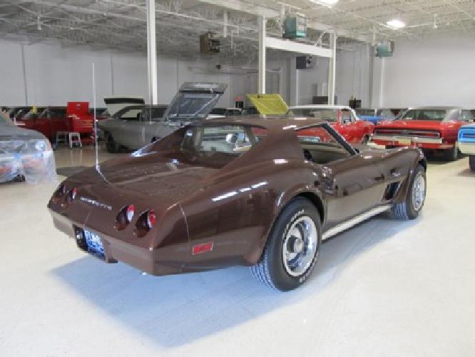1974 corvette stingray ?survivor? ? 12k original miles in denver, co