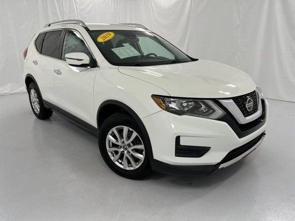2019 nissan rogue in manhattan, new york