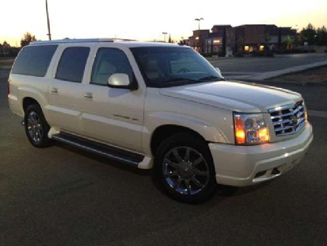 used 2006 cadillac escalade for sale. in auburn, ca