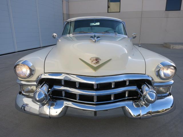 1953 cadillac deville coupe for sale in lewiston, maine