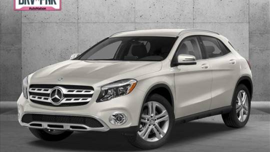 2018 mercedes-benz gla gla 250 4matic