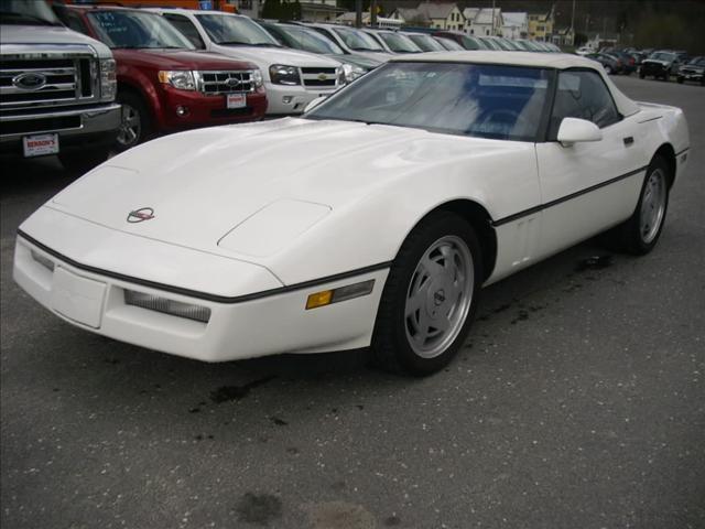 1987 chevrolet corvette for sale in ludlow, vermont