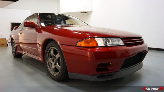 1993 nissan skyline bnr32 gt-r [rare immaculate original condition | low miles]