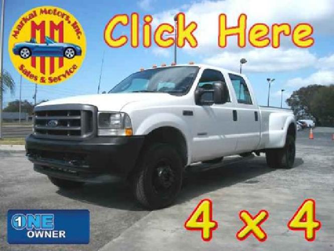 used 2003 ford f-350 sd for sale. in new port richey, fl