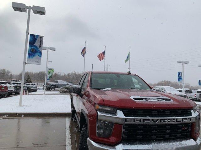 2021 chevrolet silverado 3500 lt