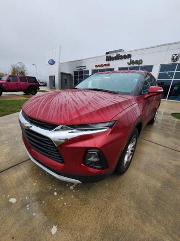 2019 chevrolet blazer 2lt