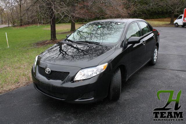 2009 toyota corolla for sale in south burlington, vermont