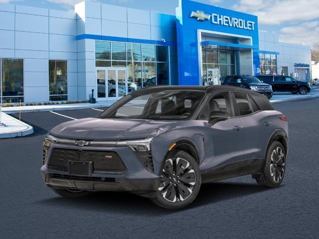 2024 chevrolet blazer ev rs