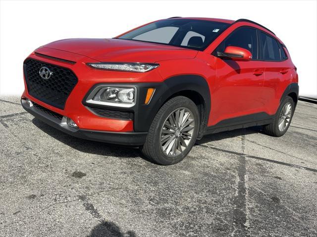 2019 hyundai kona sel