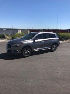 2017 infiniti qx60 base awd 4dr suv for sale in billings, montana